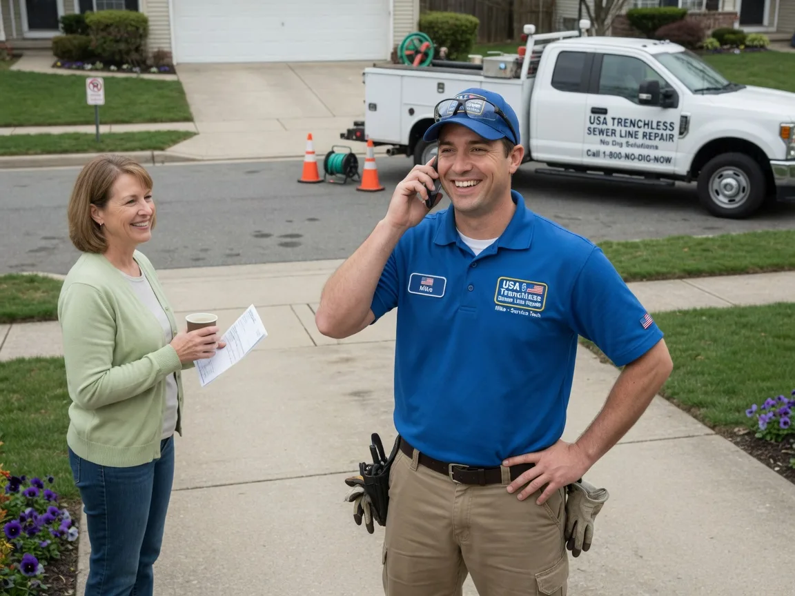 Sewer Line Repair English, IN FAQs